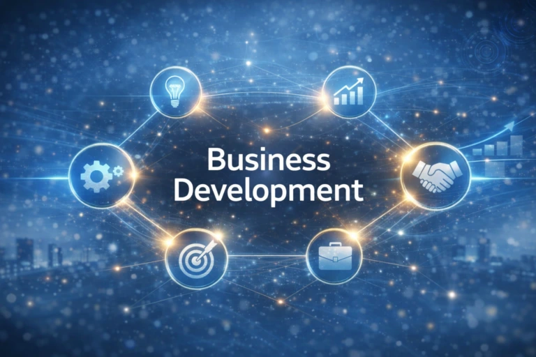 Business Development as strategic integration function article image