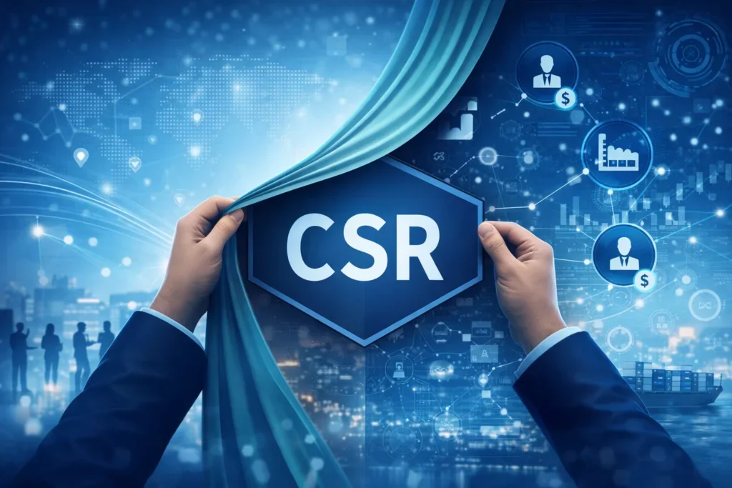 Corporate Social Responsibility beyond symbolism article image