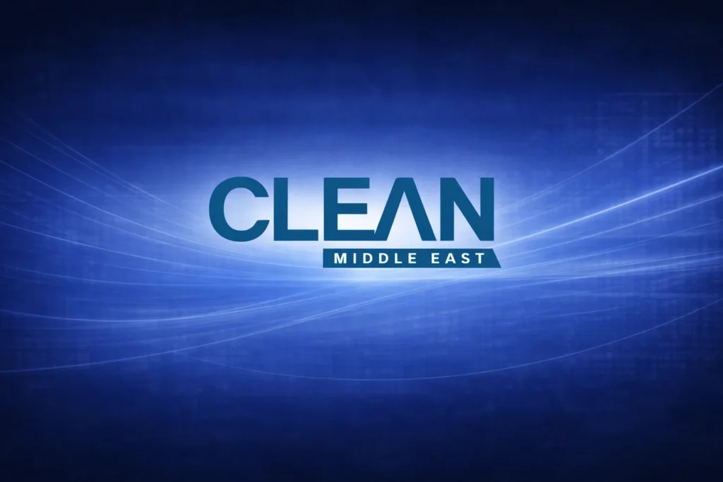 Clean Middle East media feature about green cleaning and facility management