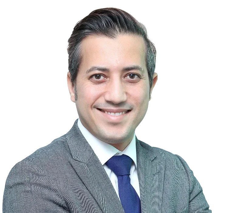 Khaldun Aburok – Executive Advisor for business development, digitalisation and operational leadership
